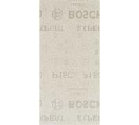 Bosch Expert M480 93mm x 186mm Net Abrasive Sanding Sheets 93mm x 186mm 150g Pack of 50