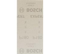 Bosch Expert M480 93mm x 186mm Net Abrasive Sanding Sheets 93mm x 186mm 180g Pack of 50