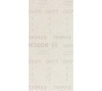 Bosch EXPERT M480 Sanding Net 93 x 186 mm. G 240. 10-pc 2608900749
