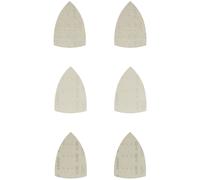Bosch Expert M480 Mesh Sanding Disc Set 150x100mm 10 pieces