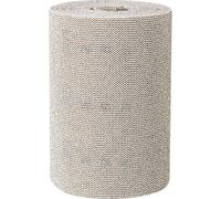 Bosch 1x EXPERT M480 Sanding Net Roll (for Paint on wood, Hardwood, 115 mm x 5 m mm, Grit 80, Professional Accessory Hand Sanding)