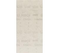 Bosch EXPERT M480 Sanding Net 115 x 230 mm. G 150. 10-pc 2608900764