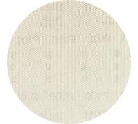 Bosch EXPERT M480 Sanding Net for Orbital Sanders 150 mm, G 100 50pc 2608900699