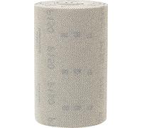 Bosch 1x EXPERT M480 Sanding Net Roll (for Paint on wood, Hardwood, 115 mm x 5 m mm, Grit 150, Professional Accessory Hand Sanding)