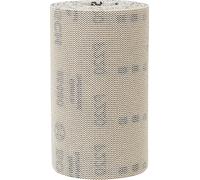 Bosch 1x EXPERT M480 Sanding Net Roll (for Paint on wood, Hardwood, 115 mm x 5 m mm, Grit 220, Professional Accessory Hand Sanding)