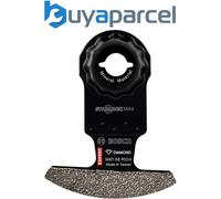 Bosch 1x Expert MATI 68 RSD4 Corner Blade (for Mortar, Soft Ceramic Tiles, Width mm, Cutting Width 1,6 mm, Professional Accessory Multitool)