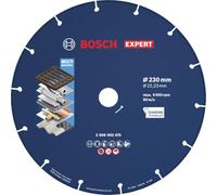 Bosch Expert Metal Diamond Cutting Disc, Bore 22.23 mm