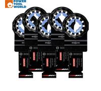 Bosch Expert MetalMax AIZ 20 AIT Carbide Plunge Saw Blade Pack x5 Pcs 2608900013