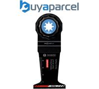 Bosch Professional Starlockplus Coated Carbide Plunge Cut Metal Blade - Paiz45Ait (1 Piece)