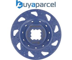 Bosch EXPERT Multi Carbide Grinding Head Coarse Flat X-LOCK 115mm 2608901684