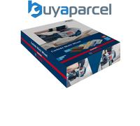 Bosch Accesorios X-lock Expert Carbide Multimaterial Cutting Disc 125x22.23 Mm 10 Units Blue