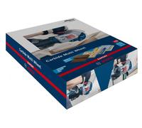 Bosch Accesorios X-lock Expert Carbide Multimaterial Cutting Disc 125x22.23 Mm 10 Units Blue