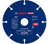 Bosch Expert Multi Material Carbide Cutting Disc 125 X 22.23 mm 2608902489