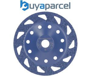 Bosch EXPERT Multi Material Carbide Grinding Head Medium Flat 180 mm 22.23 mm