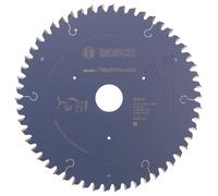 Bosch 1x Expert Multi Material Corded Circular Saw Blade for Mitre Saw (for Aluminium, Plastics, Ø mm, Professional Accessory Mitre Corded Circular Saw)