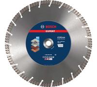 Bosch EXPERT MultiMaterial Diamond Cutting Disc 300 x 20/25,40 x 3 x 15mm