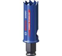 Bosch 1x Expert Multi Material Power Change Plus Hole Saw (for Wood with Metal, Brick, Ø 25 mm, Professional Accessory Drill Driver)