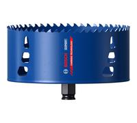 Bosch 1x Expert Multi Material Power Change Plus Hole Saw (for Wood with Metal, Brick, Ø 152 mm, Professional Accessory Drill Driver)