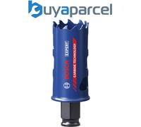 Bosch 1x Expert Multi Material Power Change Plus Hole Saw (for Wood with Metal, Brick, Ø 32 mm, Professional Accessory Drill Driver)