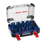 Bosch EXPERT Multi Material Power Change Plus Hole Saw Set 14 pcs 2608901909