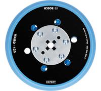 Bosch Expert Multihole Hard Backing Pads Universal 125mm 125mm