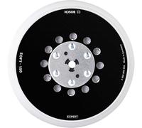 Bosch Professional Expert Multihole Backing Pads Universal 150mm Soft 2608900006