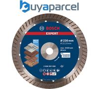 Bosch Expert Multimaterial Diamond Cutting Disc 230 X 22.23 X 2.4 X 15mm