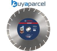 Bosch EXPERT MultiMaterial Diamond Cutting Disc300 x20/2540 x 3 x15mm 2608900665