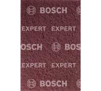 Bosch Expert N880 Fleece Hand Pad Medium / Fine Pack of 1