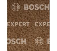 Bosch EXPERT N880 Fleece Pad Handsanding 115 x 140 mm. Coarse A. 2-pc 2608901218