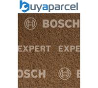 Bosch EXPERT N880 Fleece Pad Handsanding 115 x 140 mm Coarse A 2-pc 2608901218