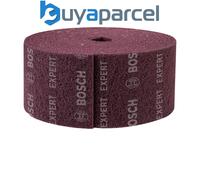 Bosch EXPERT N880 Fleece Roll for Handsanding 150mm x 10 m Medium A 2608901236