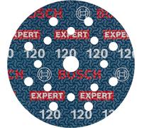 Bosch Expert O780 Foil Sanding Discs 125mm