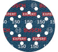Bosch Expert O780 Foil Sanding Discs 125mm