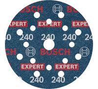 Bosch Expert O780 Foil Sanding Discs 125mm