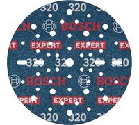 Bosch Expert O780 Foil Sanding Discs 150mm 150mm 320g Pack of 50