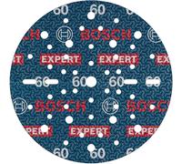 Bosch Expert O780 Foil Sanding Discs 150mm 150mm 60g Pack of 50