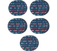 Bosch Expert O780 Foil Sanding Discs 150mm