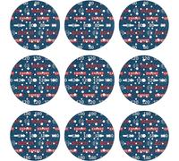 Bosch Expert O780 Foil Sanding Discs 150mm
