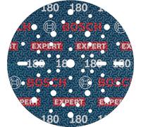 Bosch 6x EXPERT O780 Foil Sanding Disc | for Hardwood, Paint on wood, Grit 180, Professional Accessory Random Orbital Sander