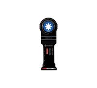 Bosch 1x Expert PAIZ 32 AIT MetalMax Plunge Cut Blade (for Steel, Stainless Steel, Width mm, Professional Accessory Multitool)