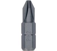 Bosch EXPERT PH2 Tic Tac Box Extra Hard Phillips Screwdriver Bits PH2 25mm Pack