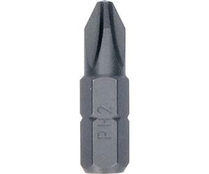 Bosch EXPERT PH2 Tic Tac Box Extra Hard Phillips Screwdriver Bits PH2 25mm Pack