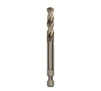 Bosch 1x Pilot Drill for Expert Power Change Plus HSS-Co 7.15 x 105 mm (for Stainless Steel Sheets, Metal Pipes and Profiles, Ø 7,15 mm, Professional Accessory Drill Driver)