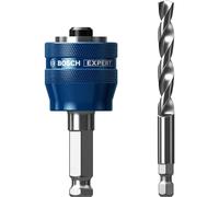 Bosch Professional 1x Expert Power Change Plus Hole Saw System Adapters (Ø 7.15 mm, Accessory Hole Saw)