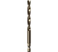 Bosch 1x Pilot Drill for Expert Power Change Plus HSS-Co 7.15 x 105 mm (for Stainless Steel Sheets, Metal Pipes and Profiles, Ø 7,15 mm, Professional Accessory Drill Driver)