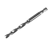 Bosch EXPERT Power Change Plus Pilot Drill 7.15mm x 105mm - HSS Hex Shank in Silver Bosch Silver