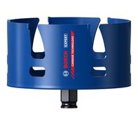 Bosch 1x EXPERT Construction Material Hole Saw (for Softwood, Chipboard, Ø 127 mm, Professional Accessory Rotary Drill/Drivers)