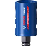 Bosch 1x EXPERT Construction Material Hole Saw (for Softwood, Chipboard, Ø 41 mm, Professional Accessory Rotary Drill/Drivers)