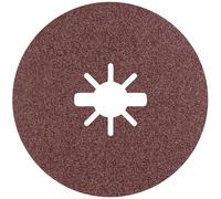Bosch Expert R781 Abrasive Fibre Disc 115mm 5pieces Fast Metal Grind 2608621781